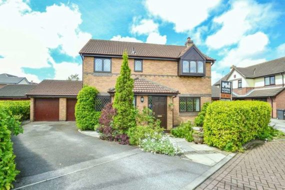 4&nbsp;Bedroom&nbsp;Detached